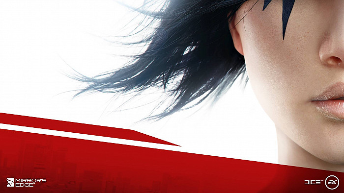 Скриншот из игры Mirror's Edge Catalyst