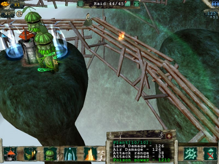 Скриншот из игры Master of Defense