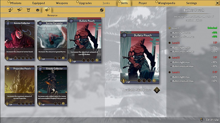 Скриншот из игры Shadow Warrior 2
