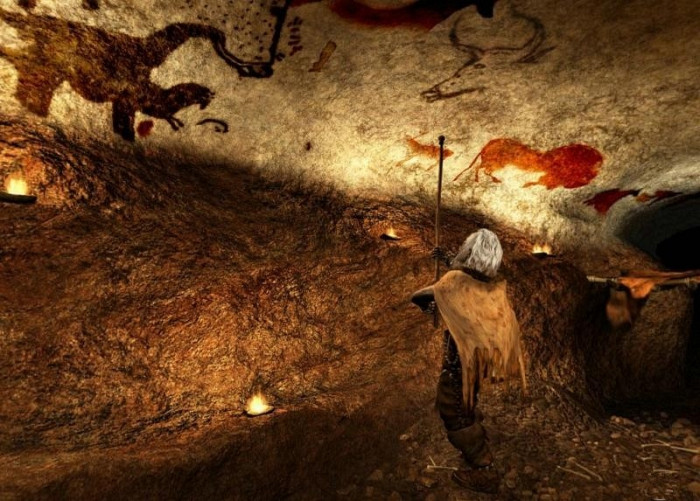 Скриншот из игры Echo: Secrets of the Lost Cavern