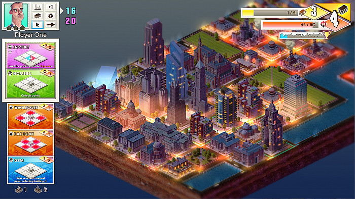 Скриншот из игры Concrete Jungle