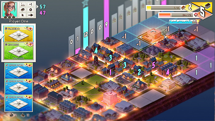 Скриншот из игры Concrete Jungle