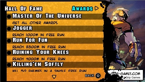 Скриншот из игры One Epic Game