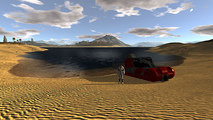 Скриншот из игры Empyrion - Galactic Survival