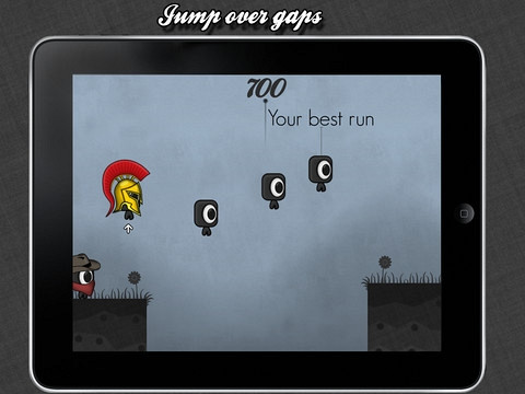 Скриншот из игры Run In Crowd