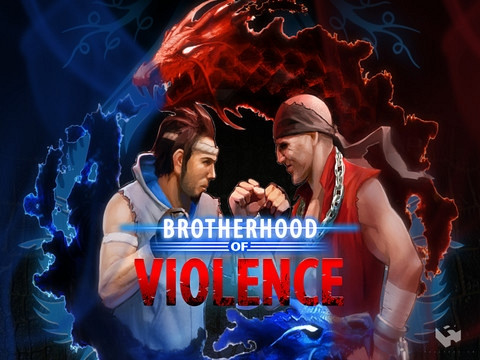 Скриншот из игры Brotherhood of Violence