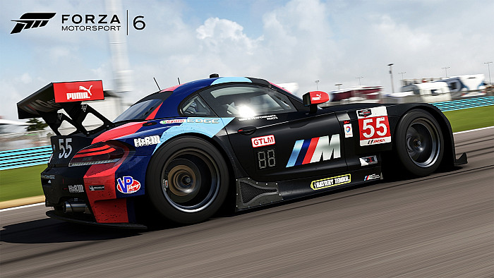 Скриншот из игры Forza Motorsport 6