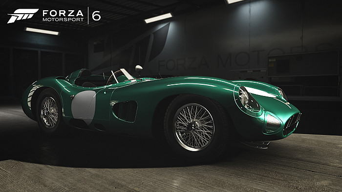 Скриншот из игры Forza Motorsport 6