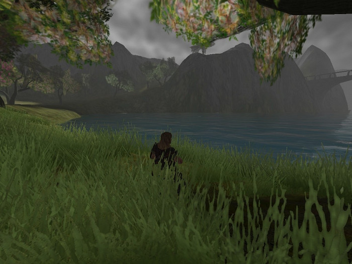 Скриншот из игры Rebel Planet: Chapter One Orion