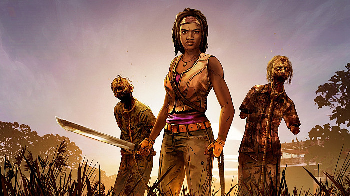 Скриншот из игры Walking Dead: Michonne Episode 2: Give No Shelter, The