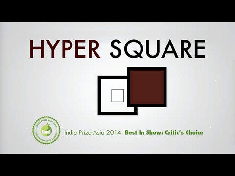 Скриншот из игры Hyper Square