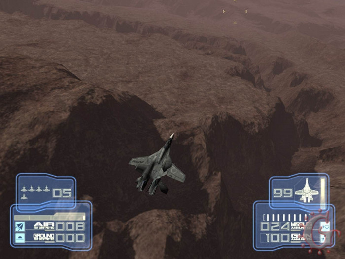Скриншот из игры Rebel Raiders: Operation Nighthawk