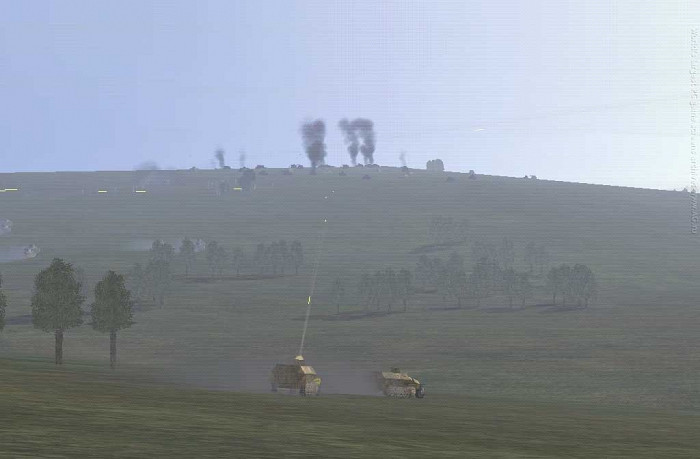 Скриншот из игры Rebirth of Honor