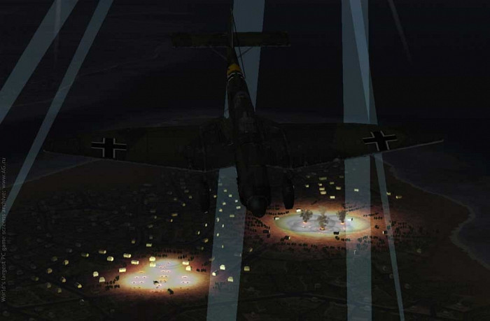 Скриншот из игры Rebirth of Honor