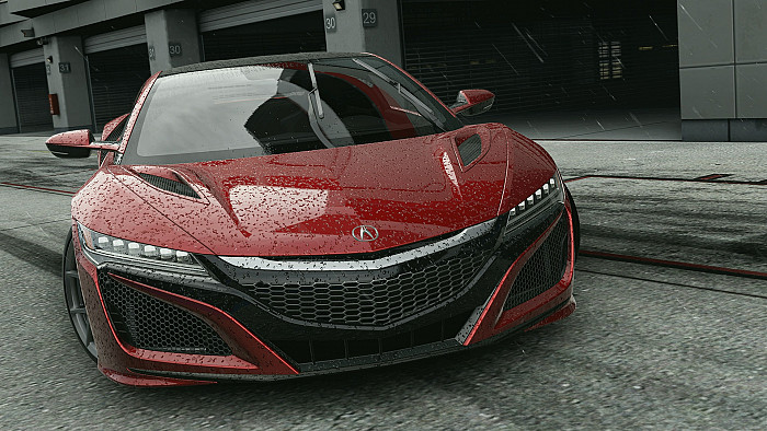 Скриншот из игры Project CARS 2