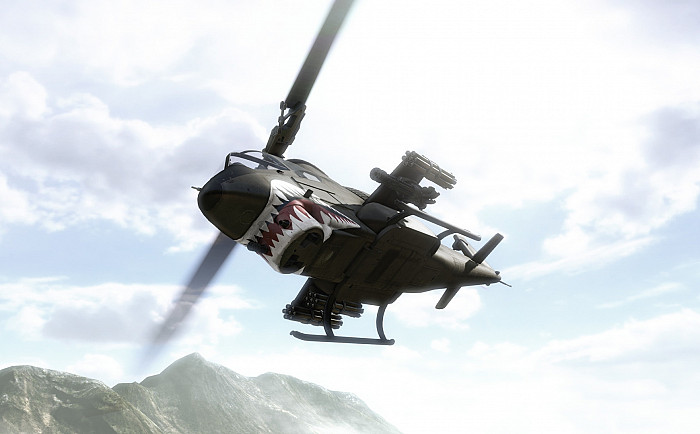 Скриншот из игры Rising Storm 2: Vietnam
