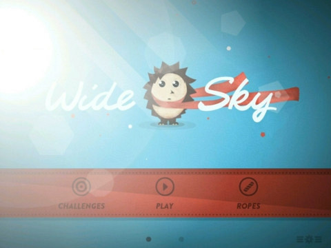 Скриншот из игры Wide Sky