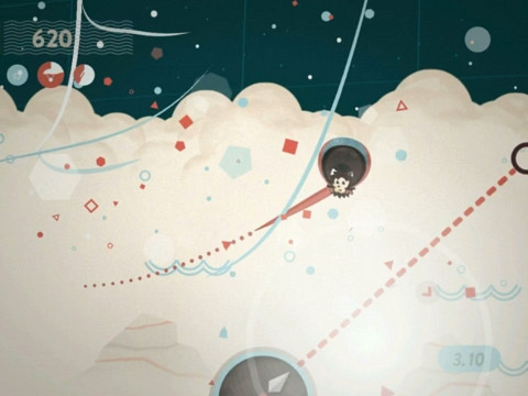 Скриншот из игры Wide Sky