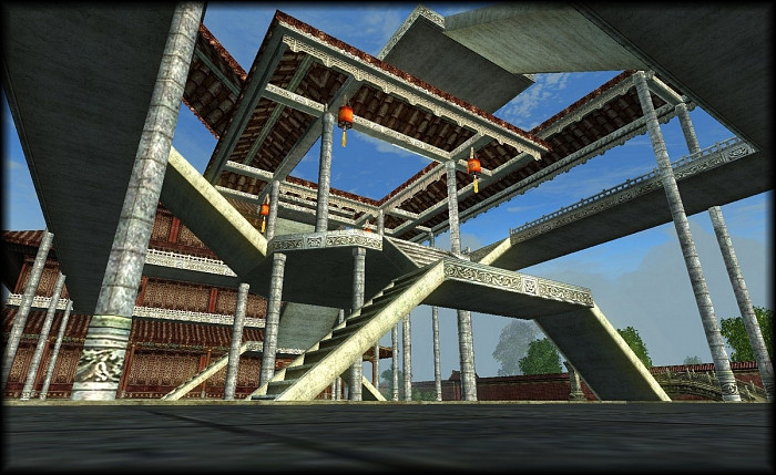 Скриншот из игры Kingdom Heroes
