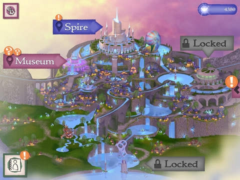 Скриншот из игры Guardians of Ancora