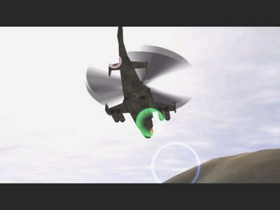 Скриншот из игры Red Shark 2