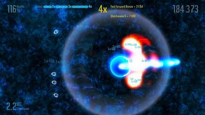 Скриншот из игры Zeit 2