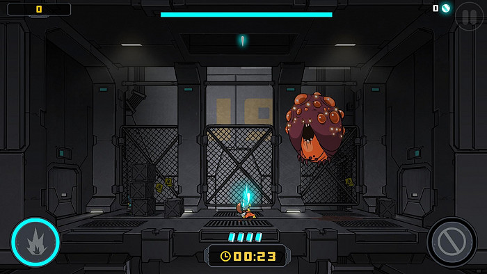Скриншот из игры Bug Butcher, The