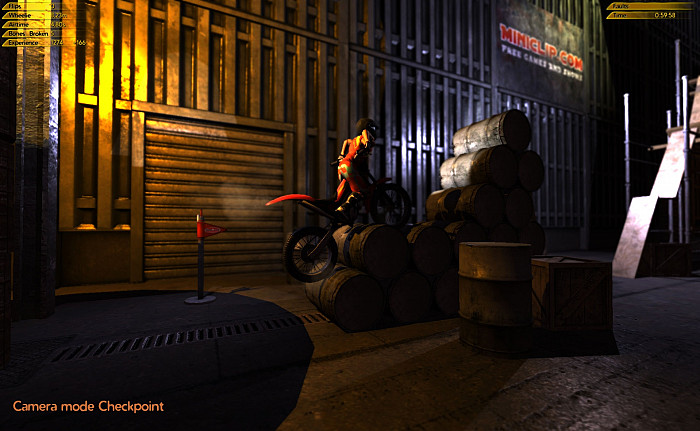 Скриншот из игры RedLynx Trials 2 Second Edition