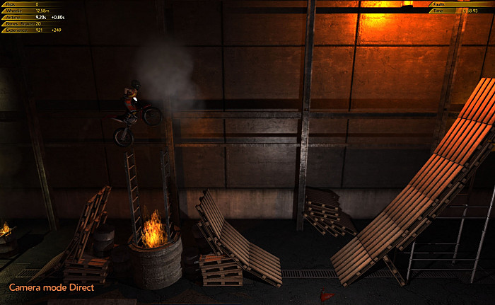 Скриншот из игры RedLynx Trials 2 Second Edition