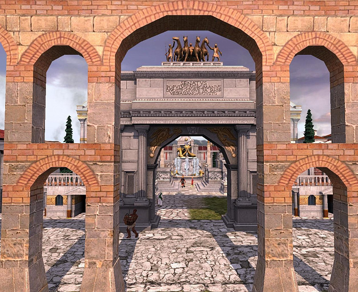Скриншот из игры Imperium Romanum: Emperor Expansion