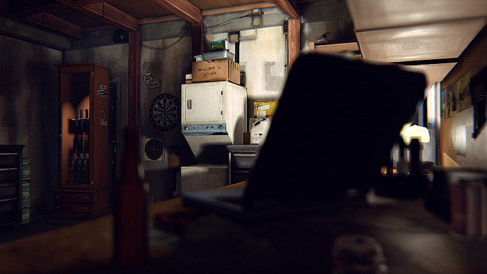 Скриншот из игры Life is Strange: Episode 4 - Dark Room