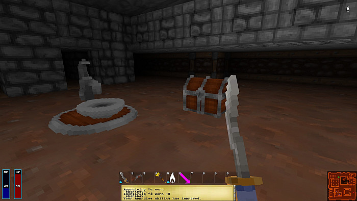Скриншот из игры Barony