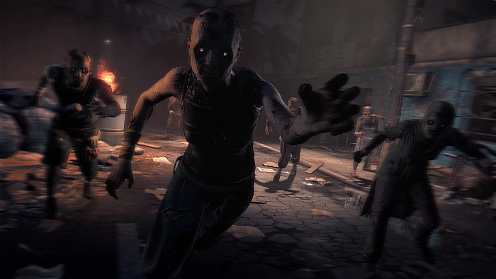Скриншот из игры Dying Light: The Following