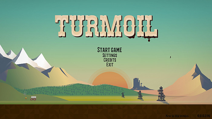 Скриншот из игры Turmoil