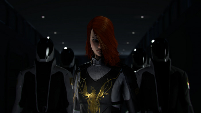 Скриншот из игры Rain of Reflections