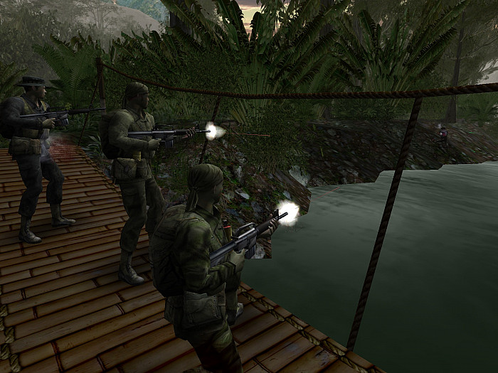 Скриншот из игры Ed Hunter