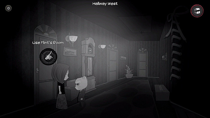 Скриншот из игры Bear With Me