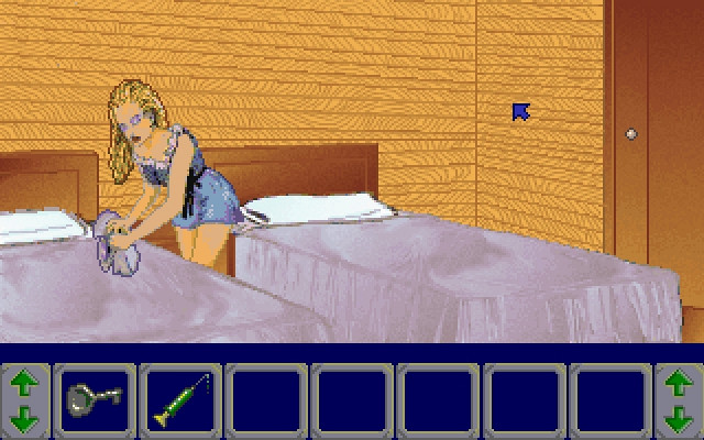 Скриншот из игры In the Dead of Night