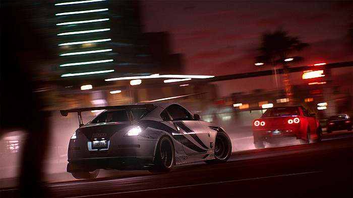Скриншот из игры Need for Speed: Payback