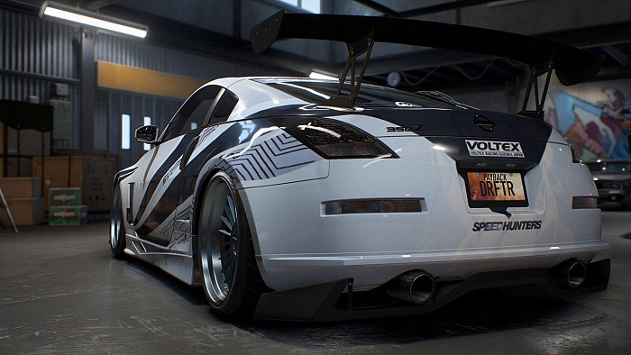Скриншот из игры Need for Speed: Payback