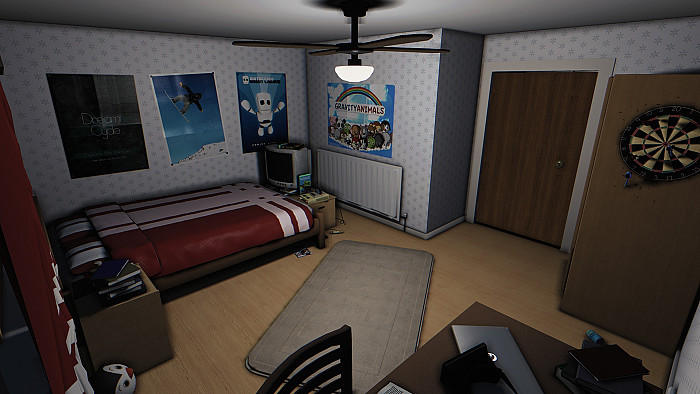 Скриншот из игры Dream