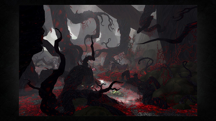 Скриншот из игры World of Warcraft: Legion