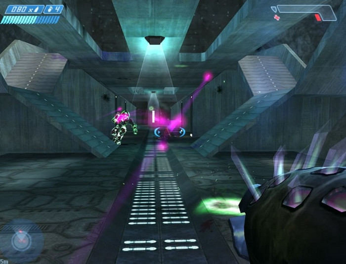 Скриншот из игры Halo: Combat Evolved