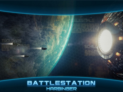 Скриншот из игры Battlestation: Harbinger