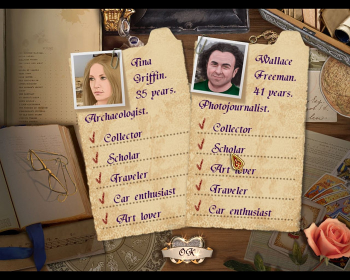 Скриншот из игры Matchmaker: Joining Hearts