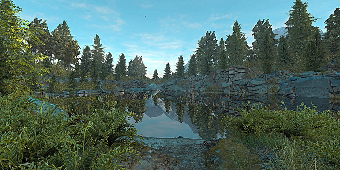 Скриншот из игры Fishing Planet