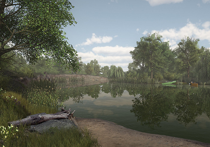 Скриншот из игры Fishing Planet