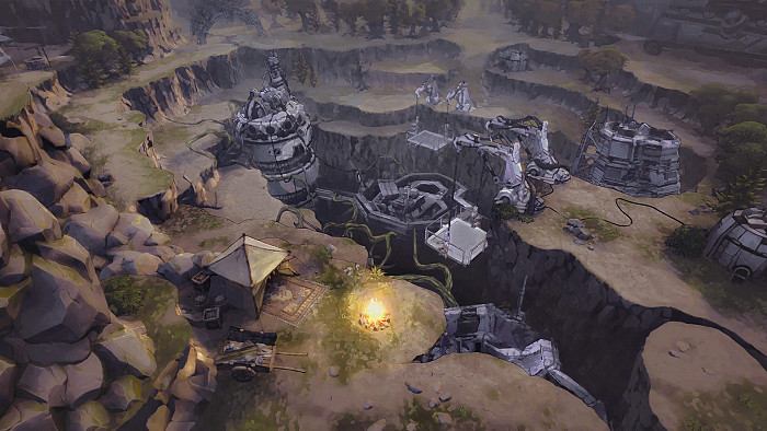 Скриншот из игры Seven