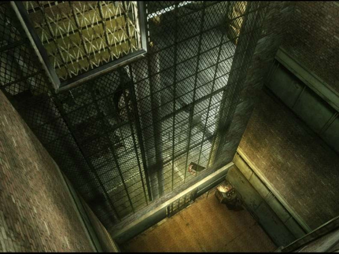 Скриншот из игры Matrix: Path of Neo, The