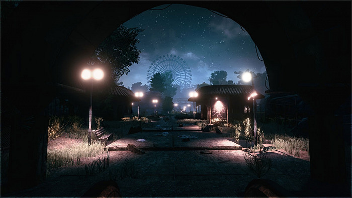 Скриншот из игры Park, The